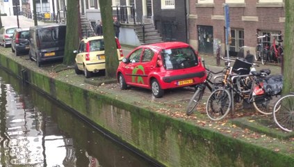 Study Abroad 2013: Amsterdam, Holland