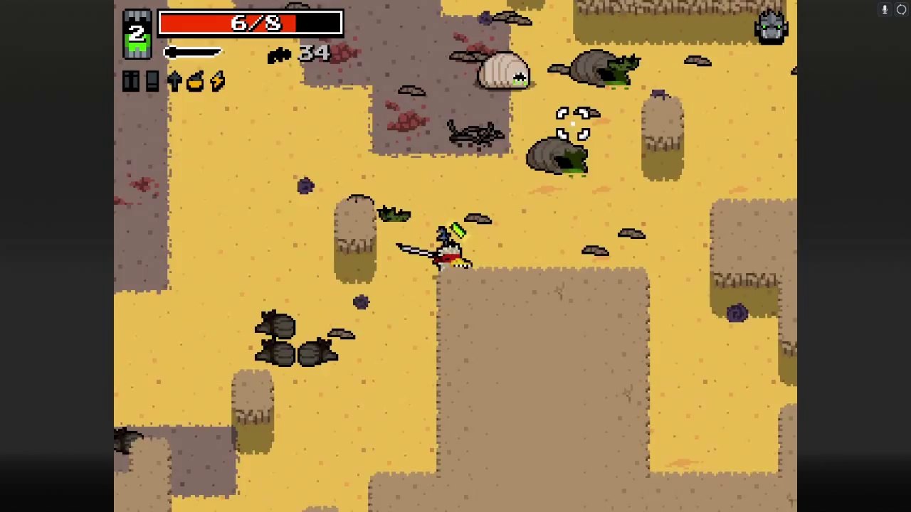 Nuclear Throne + Filler + Update + Butts