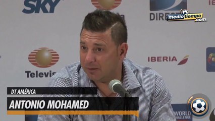 Mohamed vio a Raúl Jiménez para ser titular