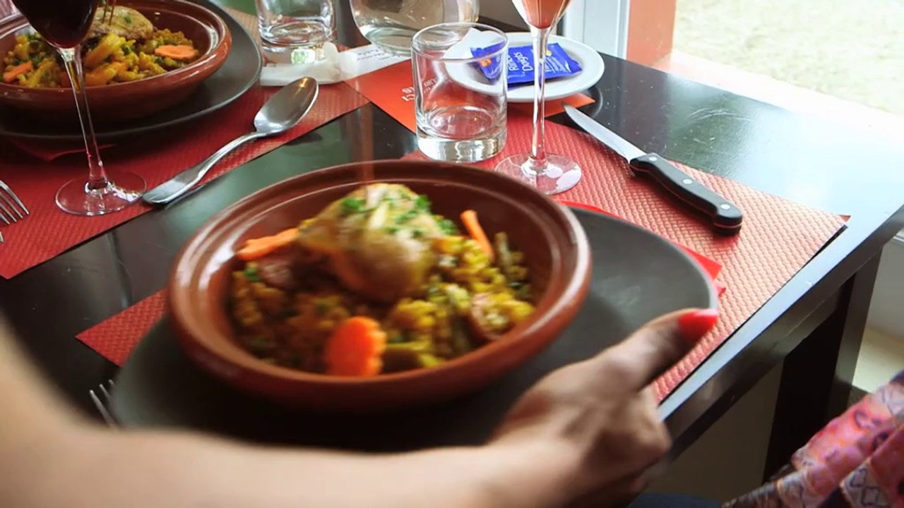 L'Européen d'à côté : Un restaurant d'insertion "Aux Goûts d'Ici et d'Ailleurs" en Basse-Norman