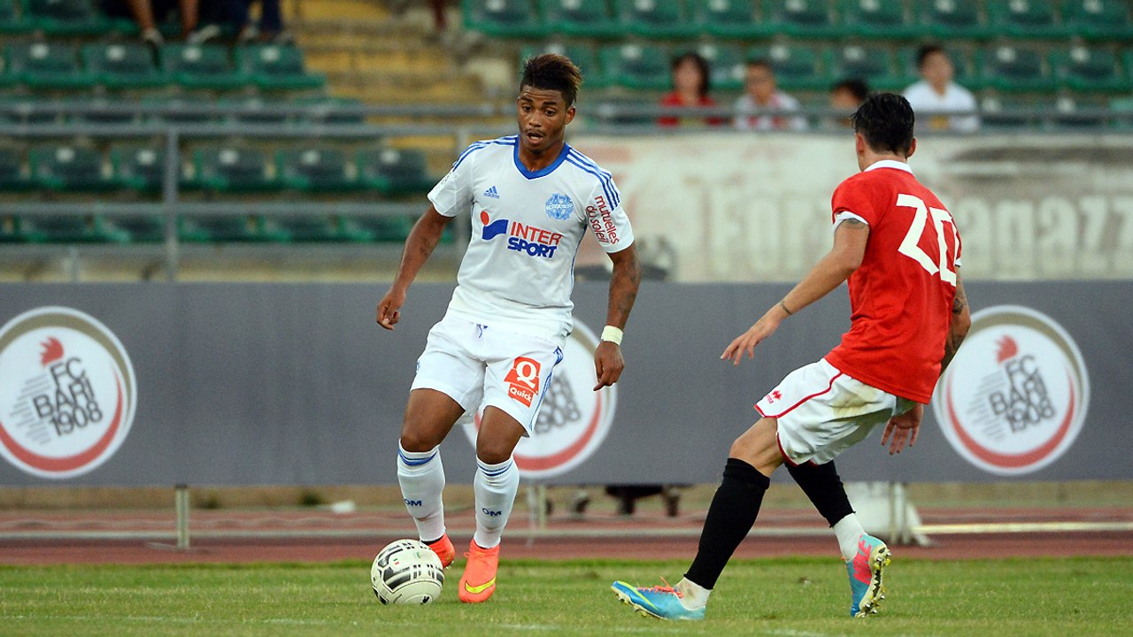 FC Bari 1-1 OM : la réaction de Mario Lemina