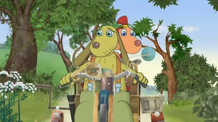 Lotte ja kuukivi saladus / Lotte and the Moonstone Secret