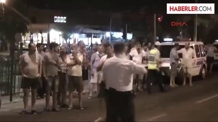 Tarsus'ta Otomobilin Çarptığı Yaşlı Kadın Öldü