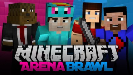ALL WE DO IS WIN!! [Arena Brawl PVP]