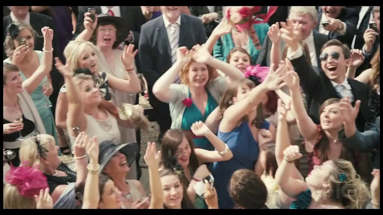 The Wedding Video - Trailer