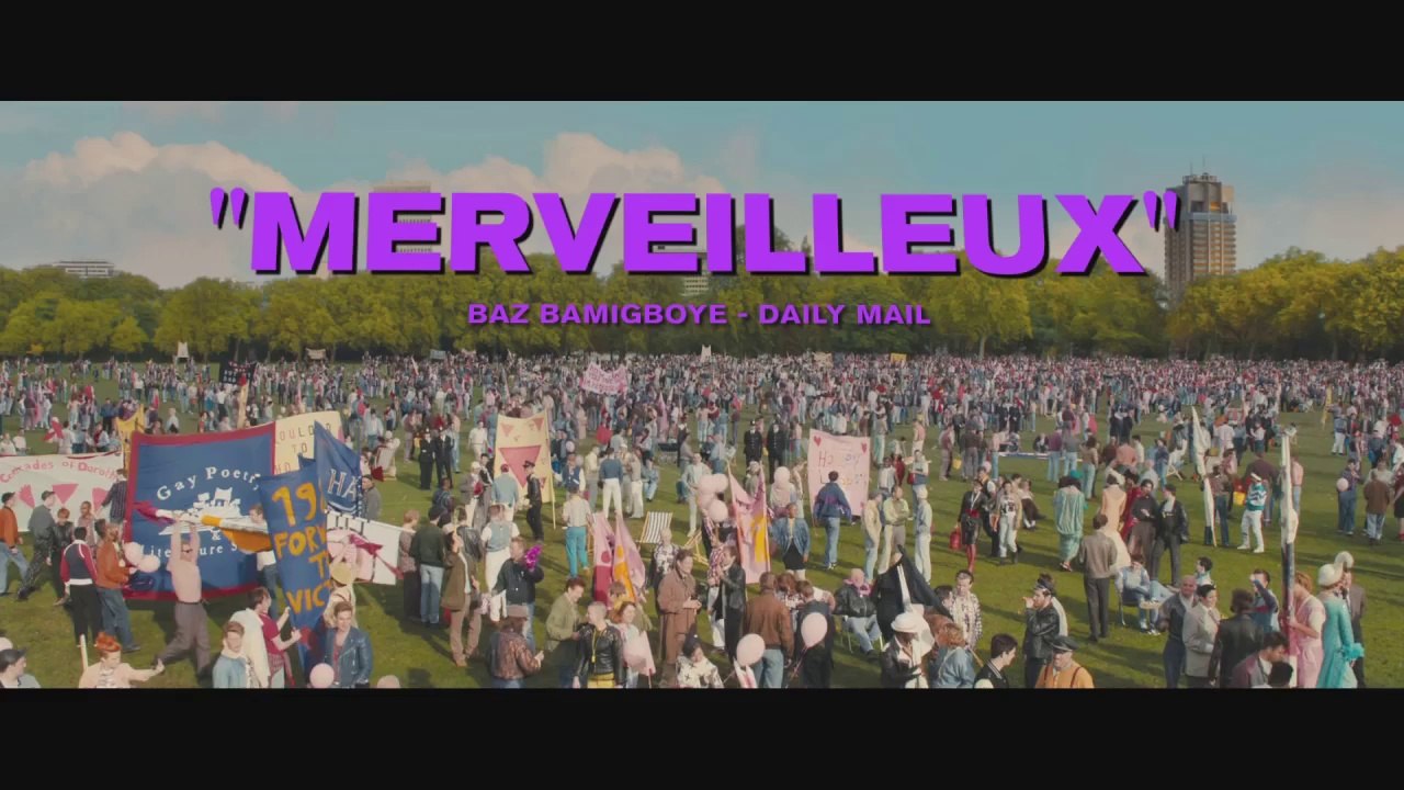 PRIDE - Bande-annonce VF