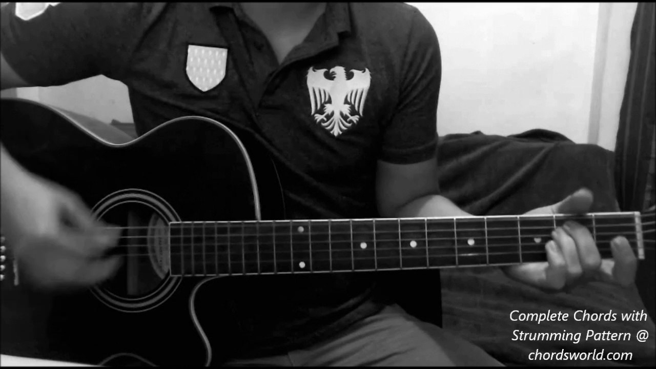 Train Bulletproof Picasso Chords
