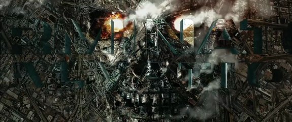 Terminator Salvation Official Trailer #3 HD 1080p