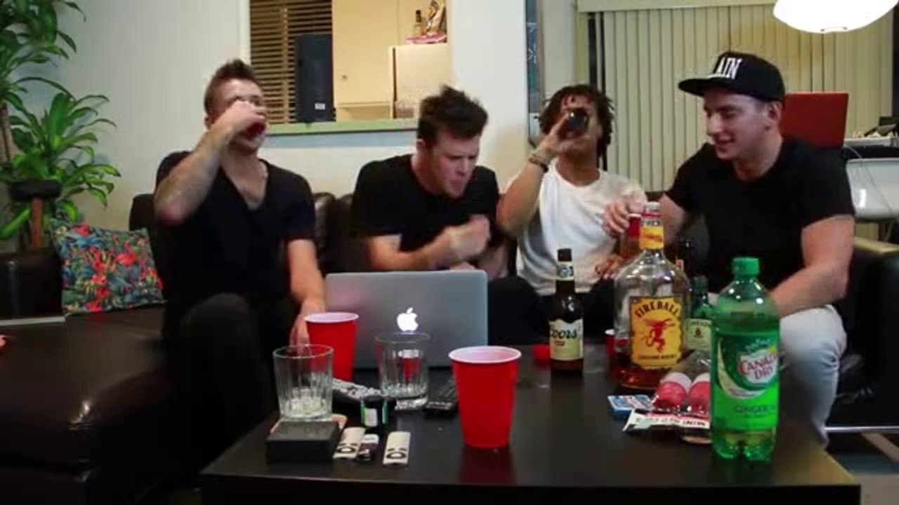 Drunk Questions