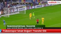 Trabzonspor, Cezayirli Belkalem'i Kap'a Bildirdi