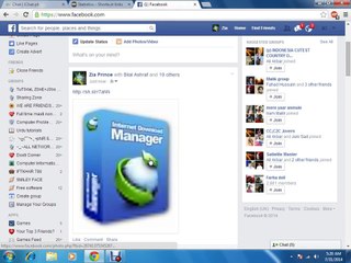 how to earning via facebook