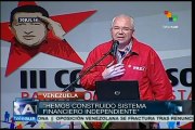 Venezuela ha construido un sistema financiero independiente