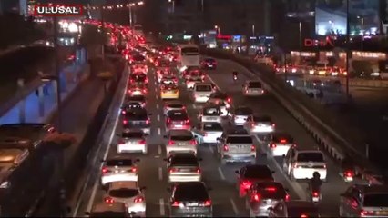 Dönüş çilesi başladı