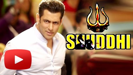 Salman Khan’s Earnings Before Shuddhi Release | LEAKED