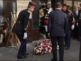 François Hollande rend hommage à Jean Jaurès