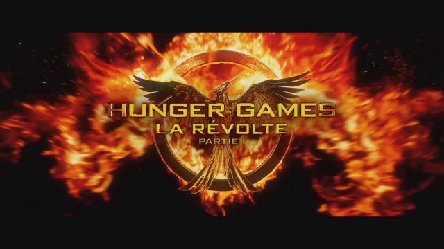 HUNGER GAMES LA REVOLTE : PARTIE 1 - Bande-annonce VO
