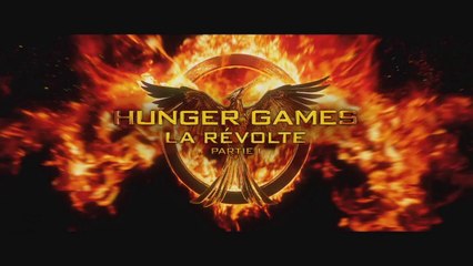 HUNGER GAMES LA REVOLTE : PARTIE 1 - Bande-annonce2 VF