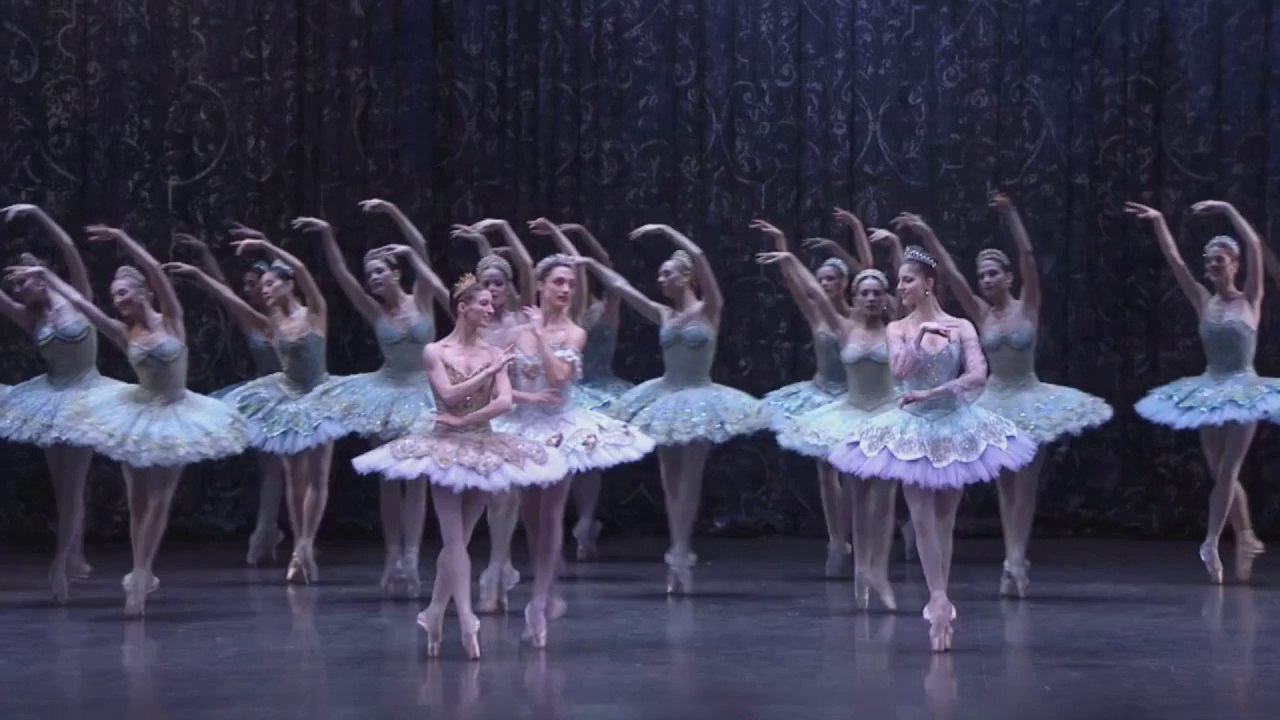 FETEZ LA DANSE AVEC LE BALLET DE L'OPERA DE PARIS - Bande-annonce VF