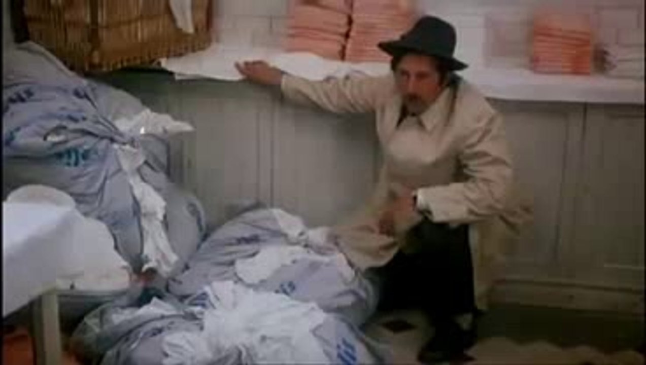 Les vécés étaient fermés de l'intérieur (1975)