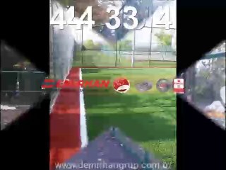 Açık Halı Saha Demirhan Grup