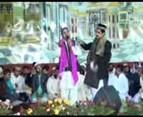 Ahmad Ali Hakim 3_ Mehfil Naat Peer Mahal
