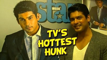 Balika Vadhu's Shiv Aka Siddharth Shukla - The Most Eligible Bachelor Of Small Screen