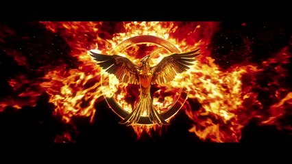 The Hunger Games Mockingjay - Part 1 Official Teaser
