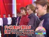 [H!F] Enta no Kamisama (2003.04.26) Morning Musume - Mr. Moonlight (H264)
