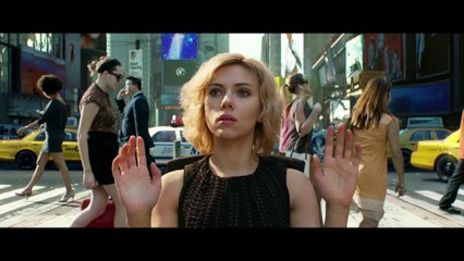 LUCY - Bande-annonce IMAX