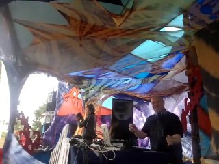 Laughing Buddha Live - Lost Theory Festival - Coatia 2014