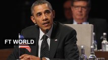 US/Africa summit: is Obama too late?