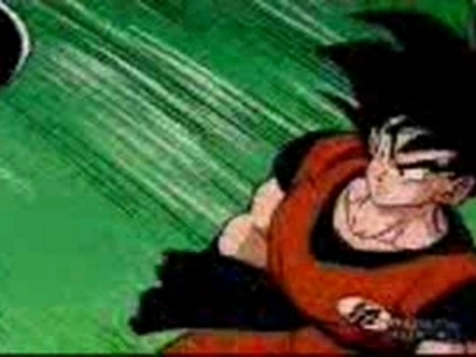 AMV DBZ - Eye Of The Tiger