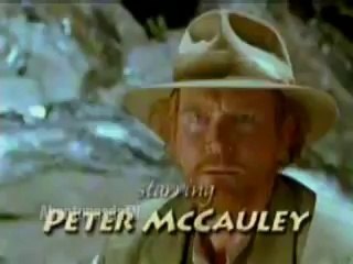 Aberturas da TV - O Mundo Perdido (The Lost World)