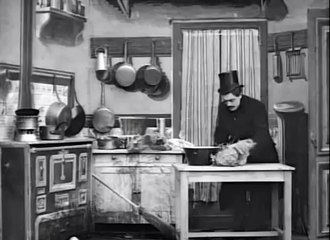 Max.Linder.-.Troubles.Of.A.Grass.Widower.(1908)