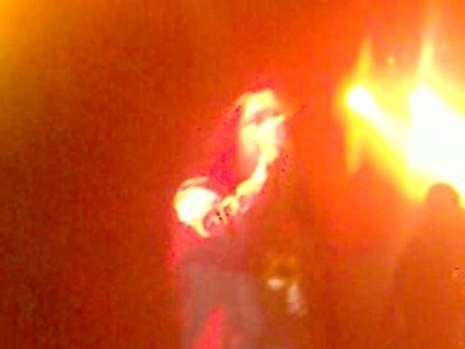 Hammerfall Lyon 2007 Riders Of The Storm