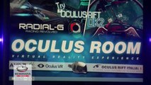 Realtà virtuale, Al Vigamus arriva la seconda versione del visore “Oculus Rift”