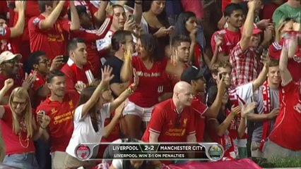 IC Cup - Liverpool prend le meilleur sur City