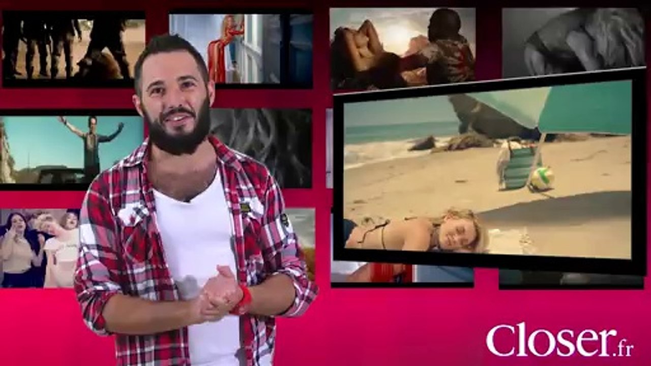 Clips Buzz : Hilary Duff rêve de vacances dans son clip Chasing The Sun
