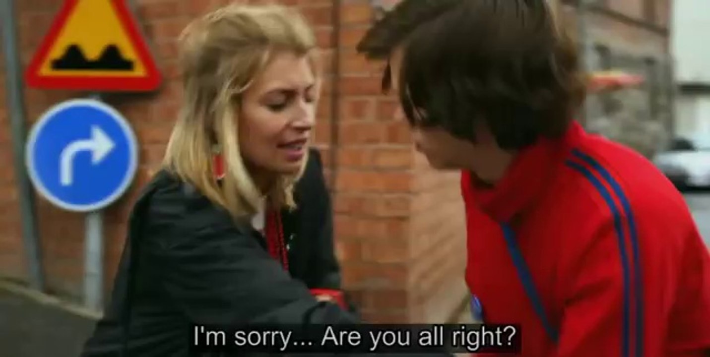Simple Simon - Official Trailer