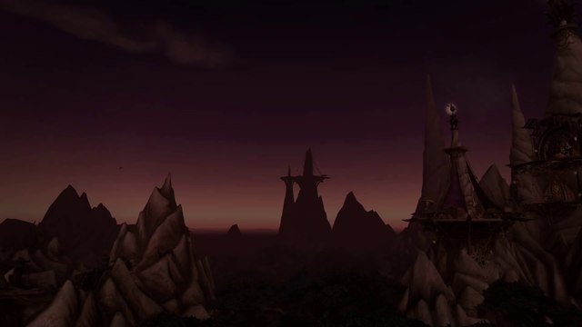 Flèches d'Arakk - Warlords of Draenor