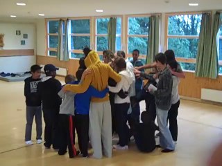 Enfants -Jeux coopératifs et de connaissance