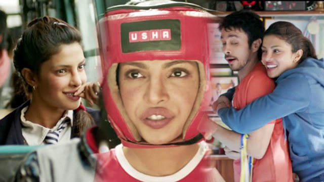 ZIDDI DIL | Mary Kom | Priyanka Chopra | Song Review