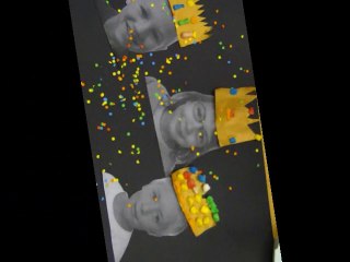 Projet "École et cinéma" 2013-2014 : film très court "L'enfant qui voulait être Roi"