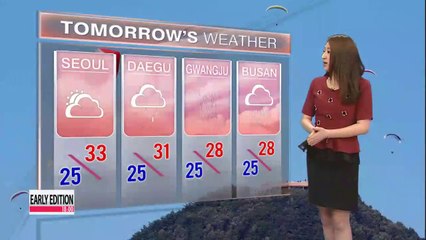 Heat wave warnings expand