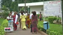Sierra Leone, Liberia declare health emergency over Ebola outbreak