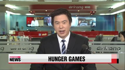 Teaser released for latest Hunger Games film