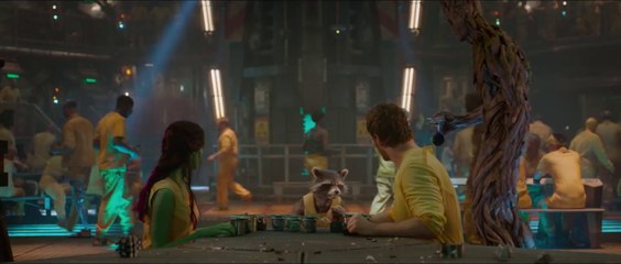 Guardians of the Galaxy -I'm Gonna Need A Few Things- Clip Official