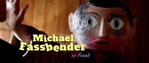 Frank Official Trailer #1 (2014) - Michael Fassbender, Maggie Gyllenhaal Movie HD