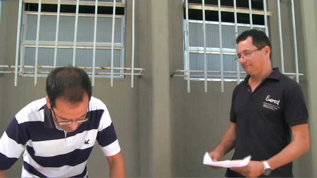 Conheça a Máquina de Gelo Everest institucional