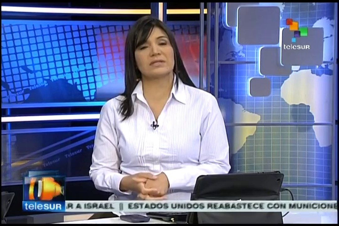 Alza su voz Navi Pillay y exige a EEUU que pare la masacre en Gaza
